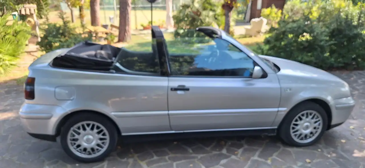 Volkswagen Golf Cabriolet Cabrio 1.9 tdi higline Epoca ASI, foto 1