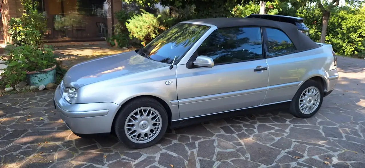 Volkswagen Golf Cabriolet Cabrio 1.9 tdi higline Epoca ASI, foto 7
