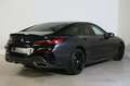 BMW M850 i xDrive Gran Coupé ACC Laser Sitzbelüftung Schwarz - thumbnail 5