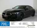 BMW M850 i xDrive Gran Coupé ACC Laser Sitzbelüftung Schwarz - thumbnail 1