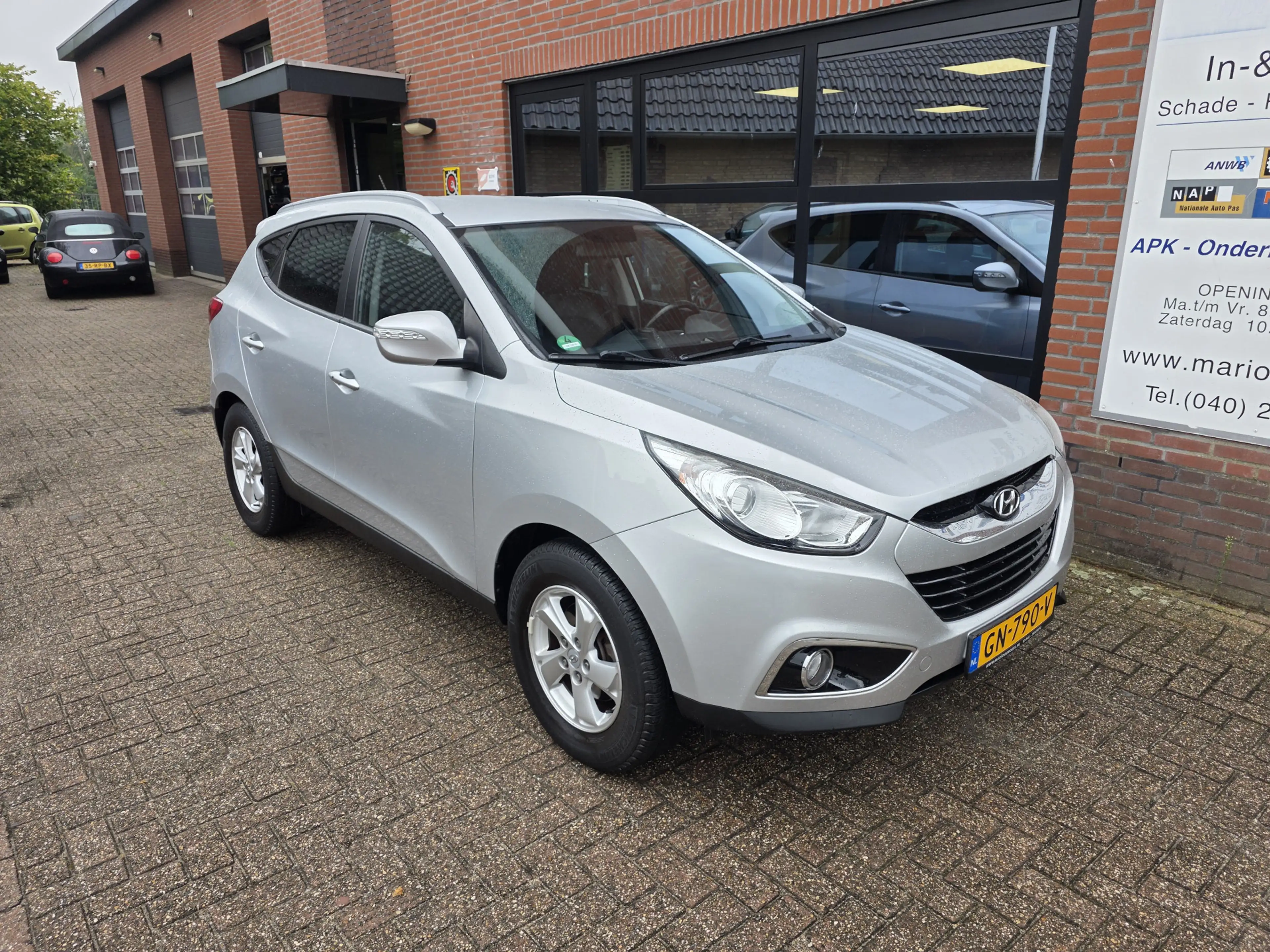Hyundai iX35 2.0i Business Edition