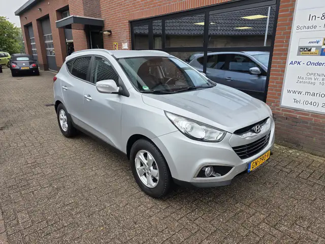 Hyundai iX35 2.0i Business Edition