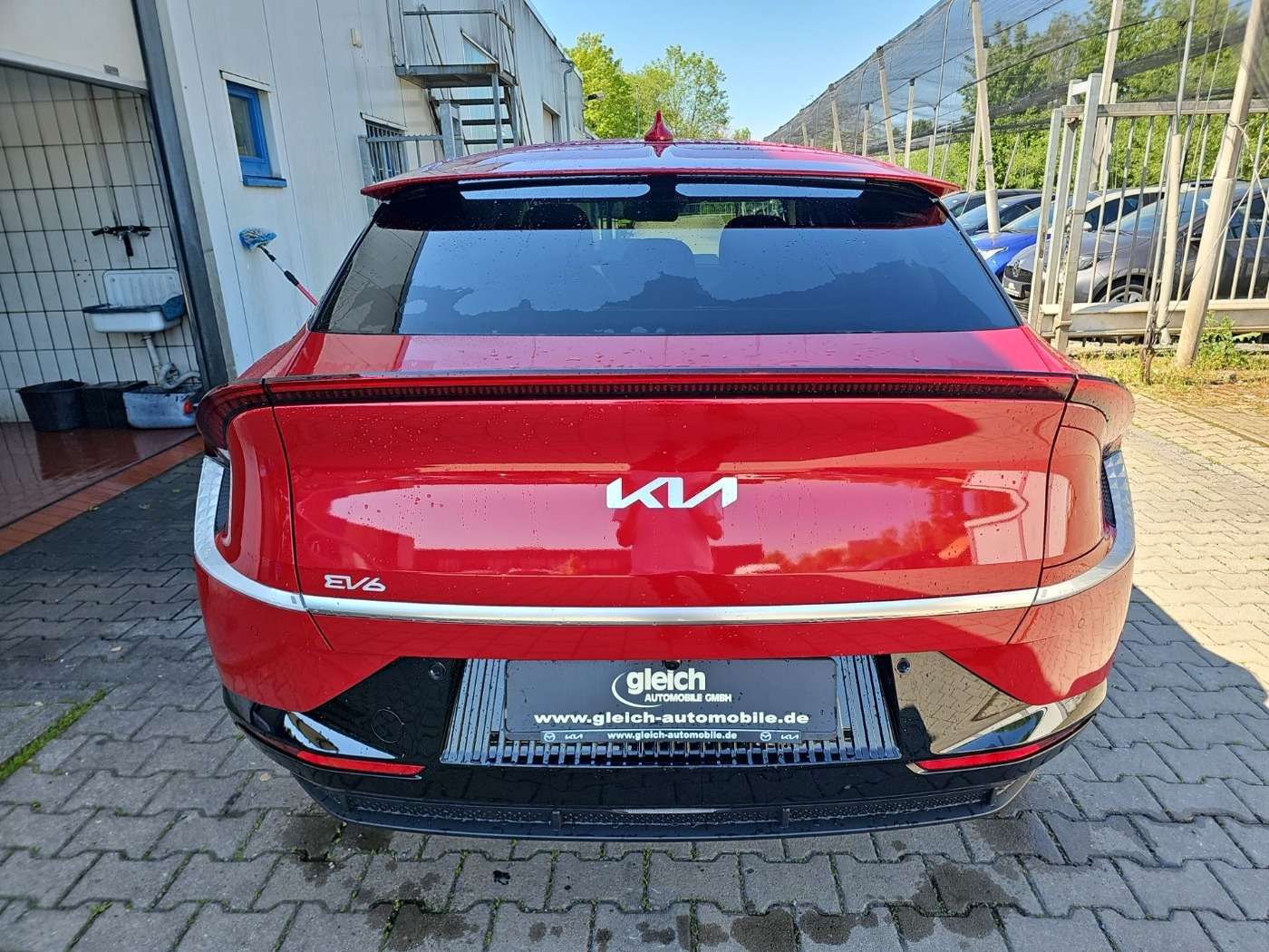 Kia EV6