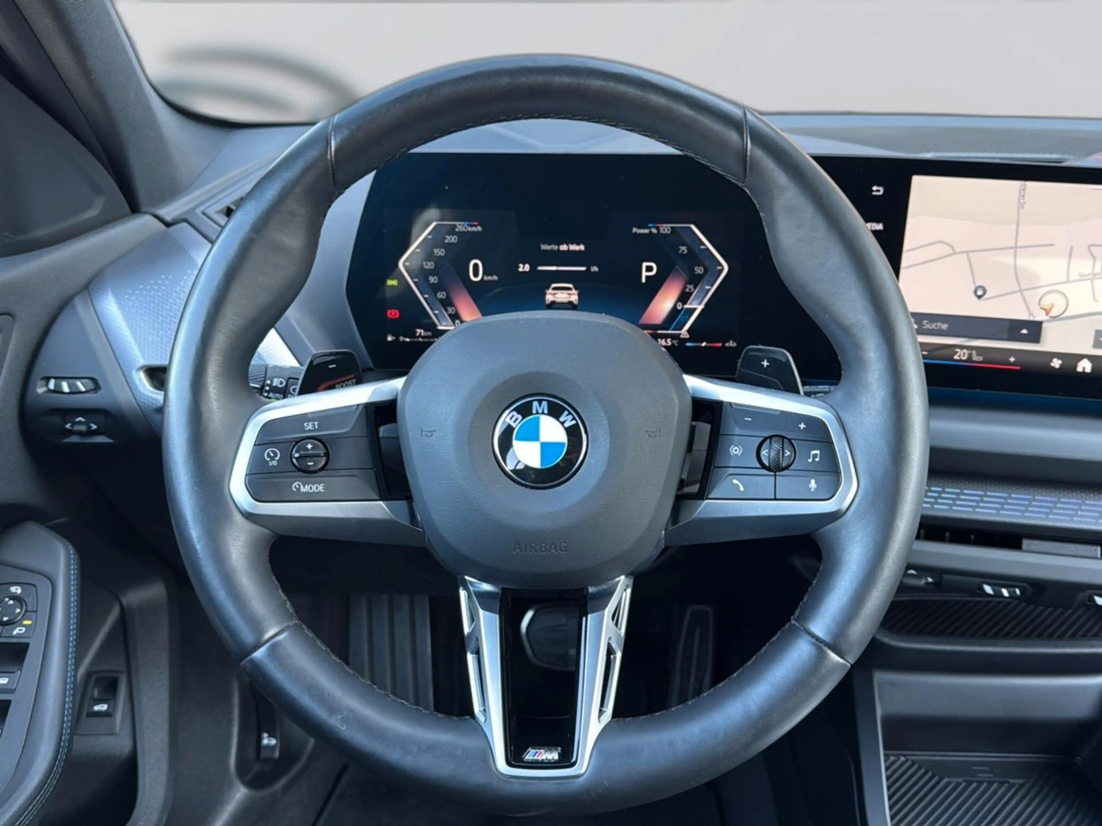 BMW 120 i M Sport ACC 360° HUD 2ZK KZU QI SHZ DA-Plus — photo 14