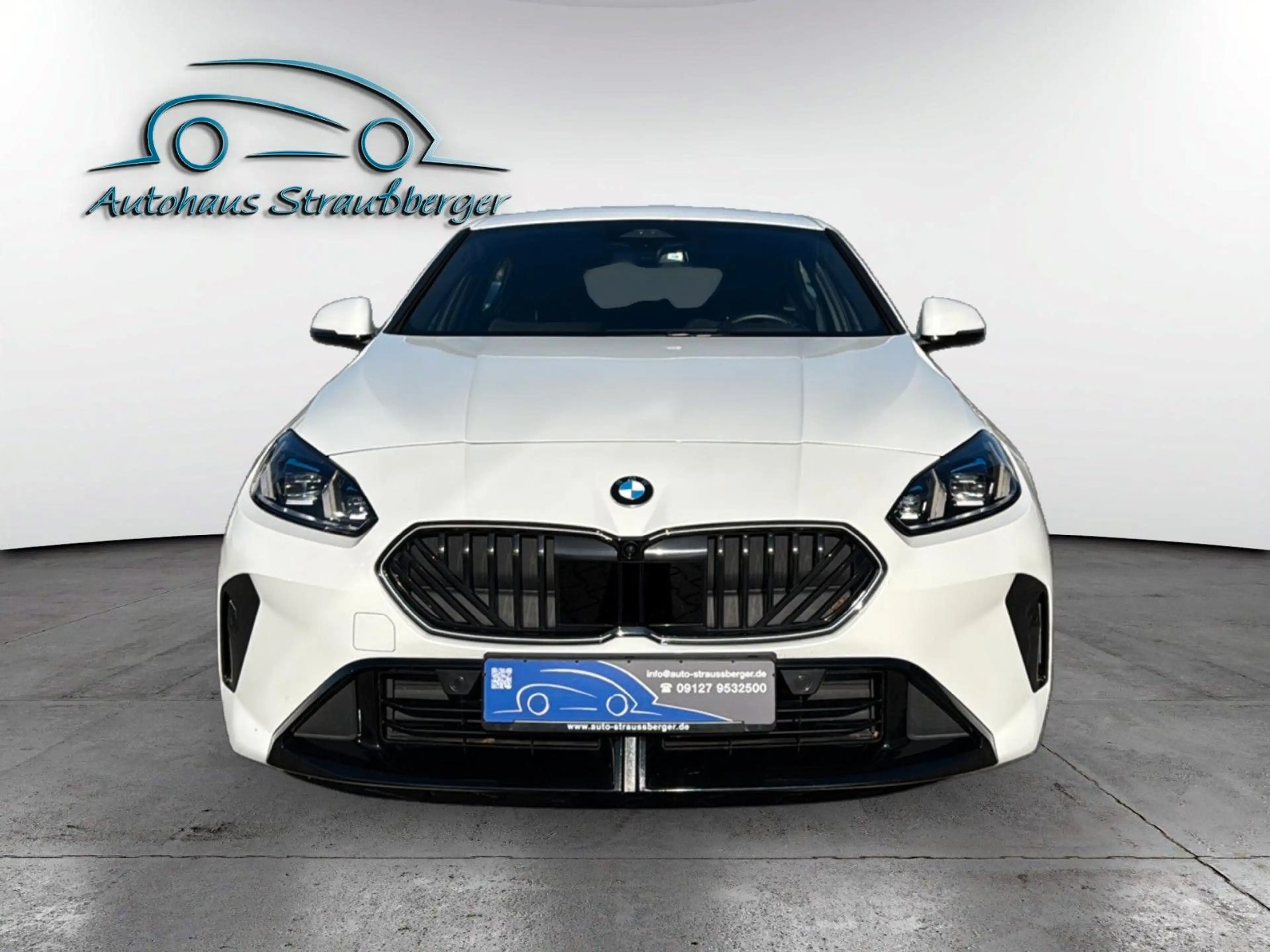 BMW 120 i M Sport ACC 360° HUD 2ZK KZU QI SHZ DA-Plus — photo 7