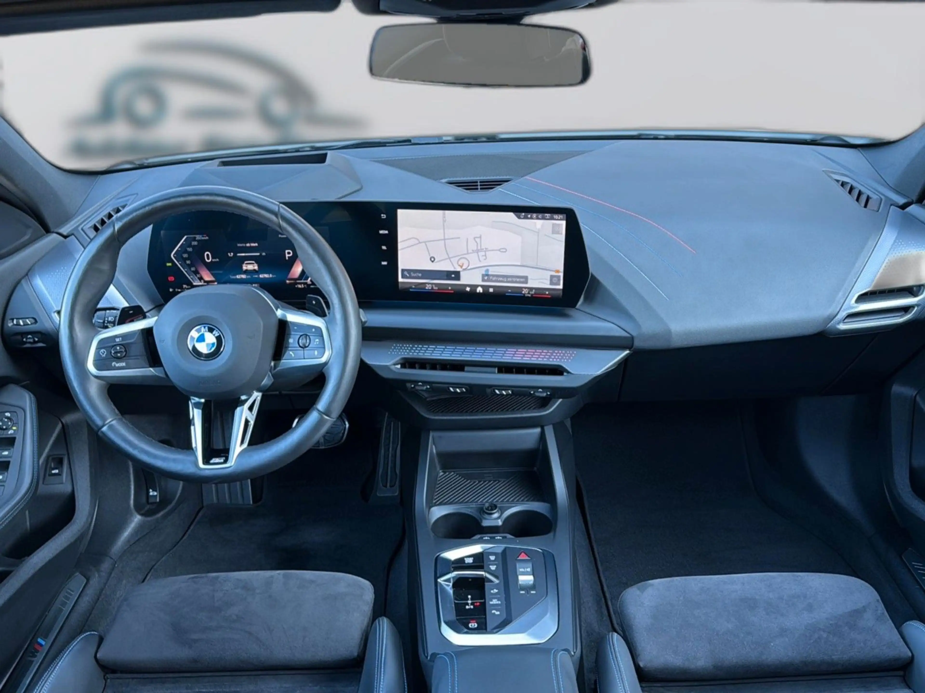 BMW 120 i M Sport ACC 360° HUD 2ZK KZU QI SHZ DA-Plus — photo 12