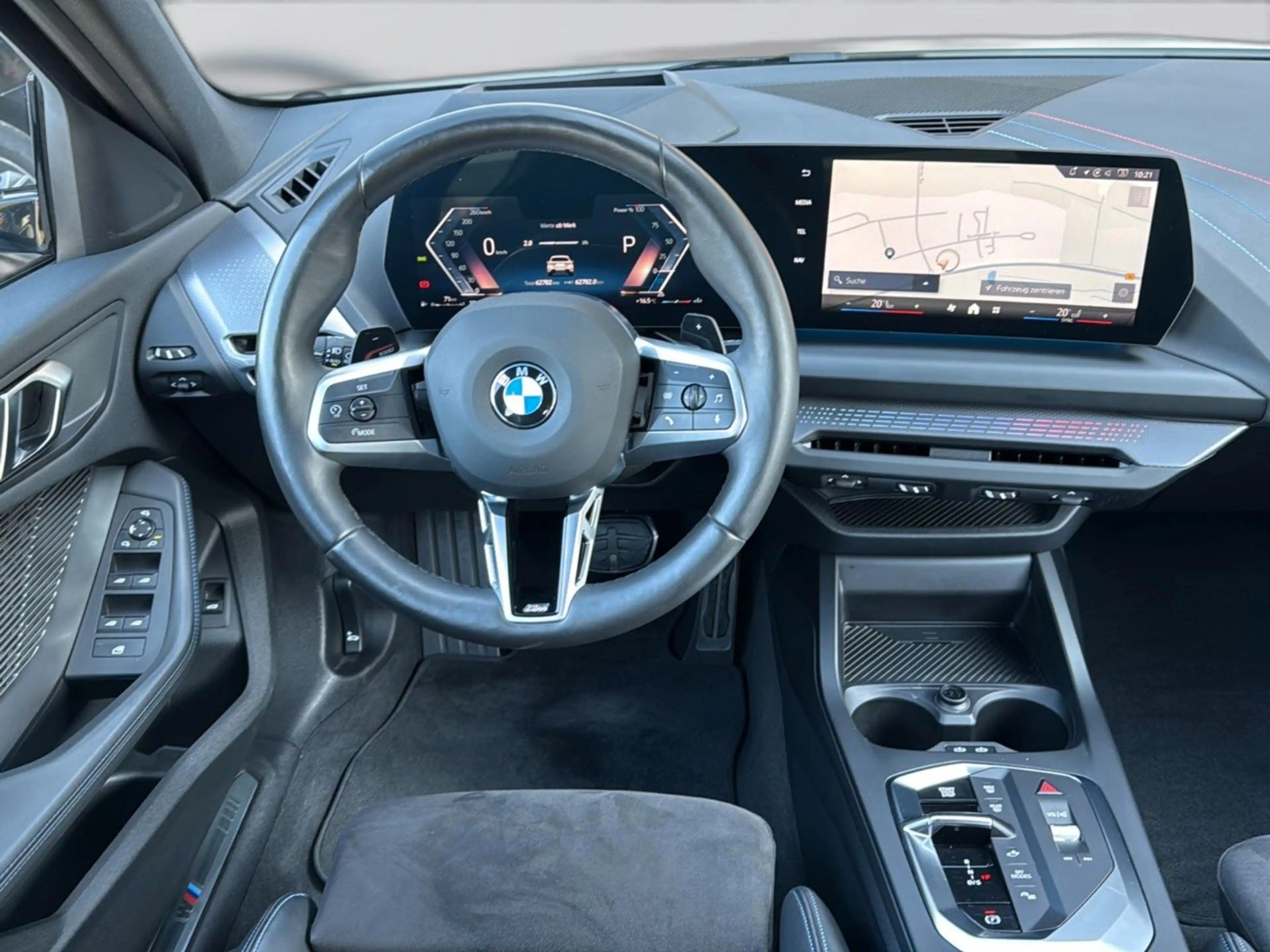 BMW 120 i M Sport ACC 360° HUD 2ZK KZU QI SHZ DA-Plus — photo 13