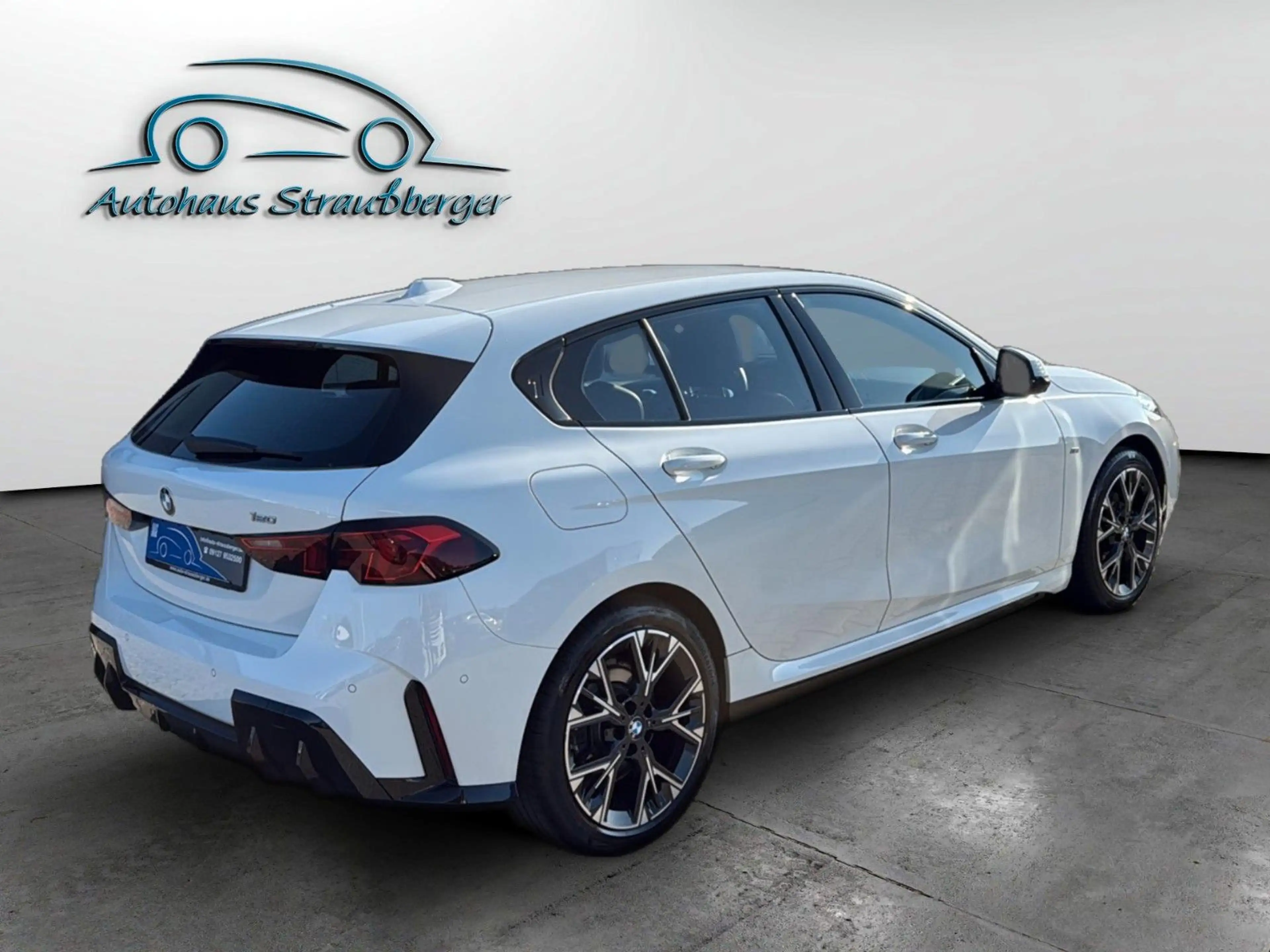 BMW 120 i M Sport ACC 360° HUD 2ZK KZU QI SHZ DA-Plus — photo 5
