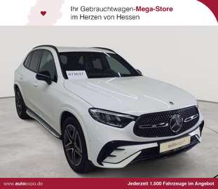 GLC 220 d 4M- AMG Line Advanced