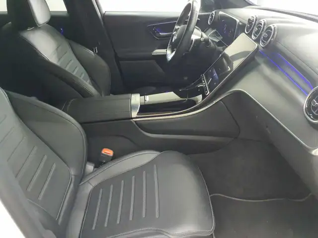 Mercedes-Benz GLC view 8