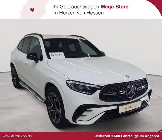 Mercedes-Benz GLC 220 GLC 220 d 4M- AMG Line Advanced