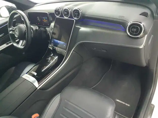 Mercedes-Benz GLC view 9