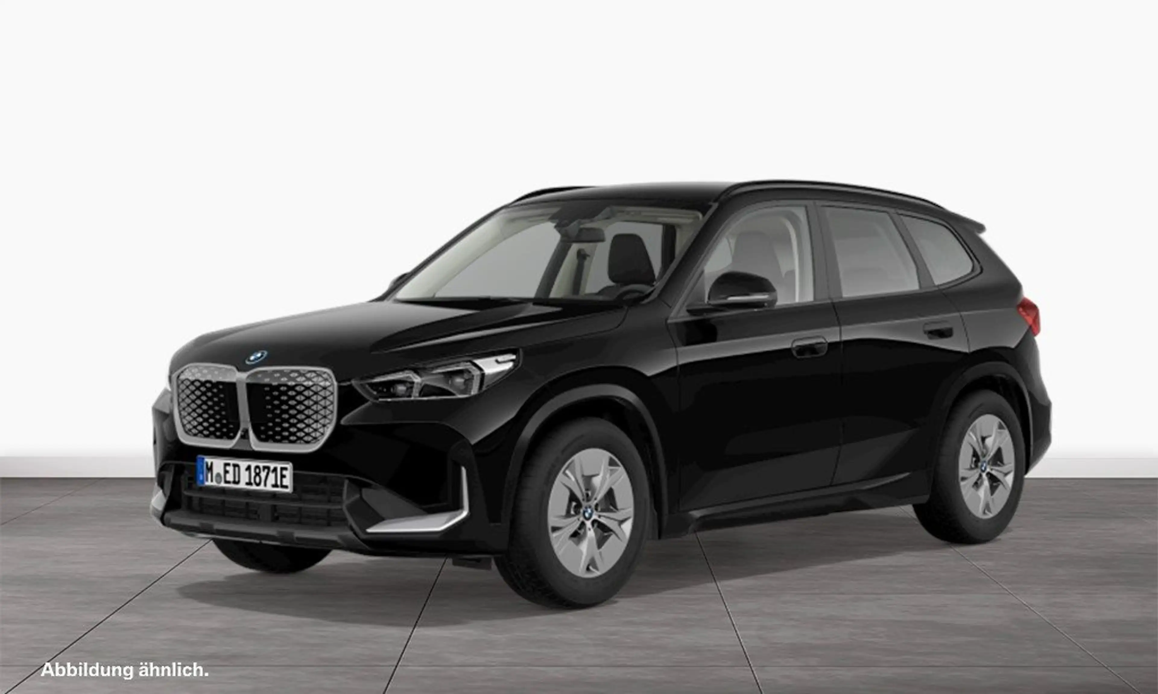 BMW iX1 xDrive30