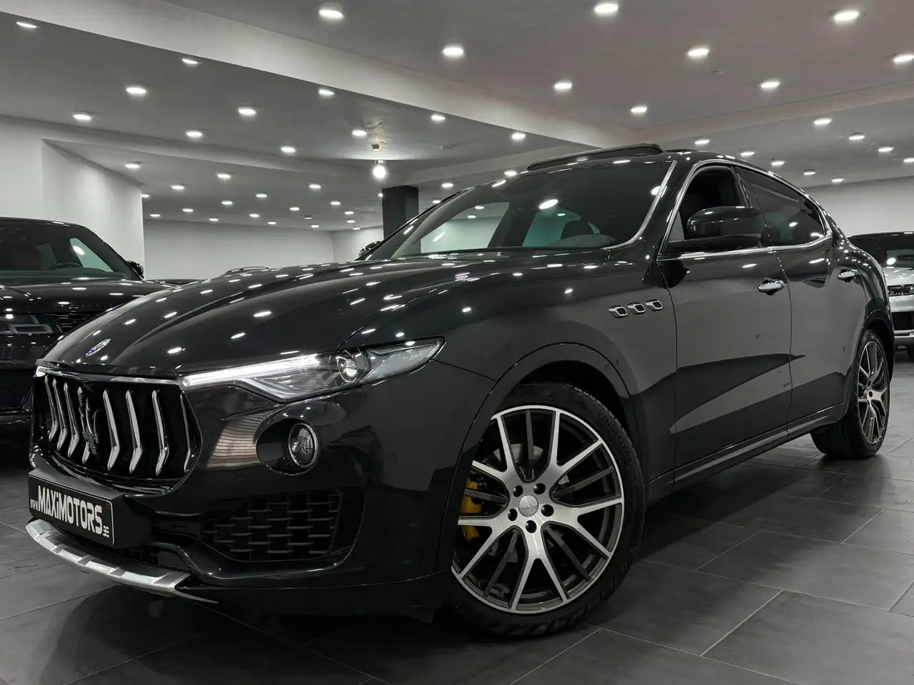 Maserati Levante