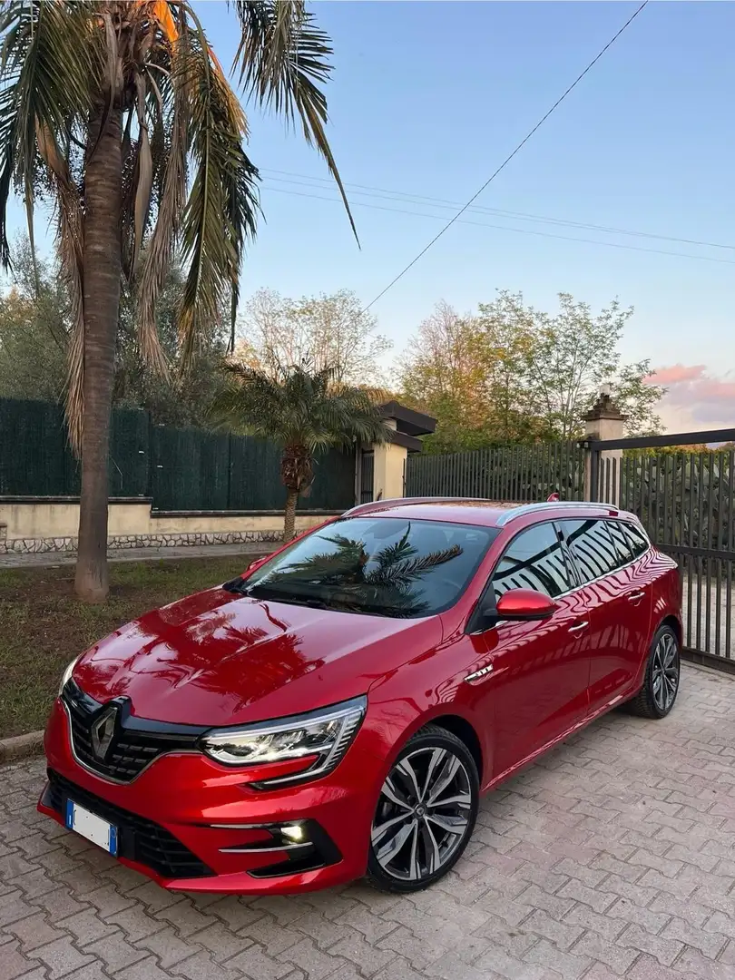 Renault Megane Sporter 1.5 blue dci Techno 115cv edc - 1