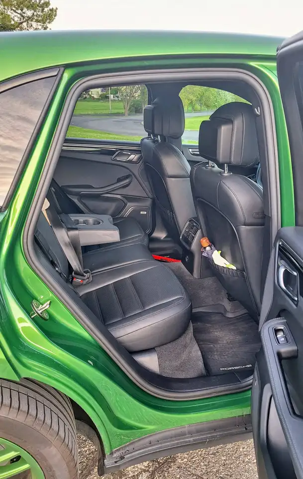 Porsche Macan снимка Porsche Macan