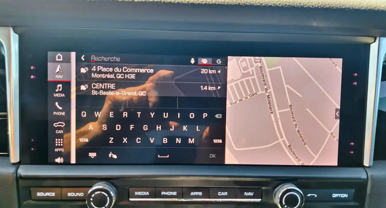 Porsche Macan снимка Porsche Macan