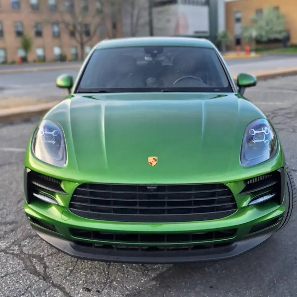 Porsche Macan снимка Porsche Macan