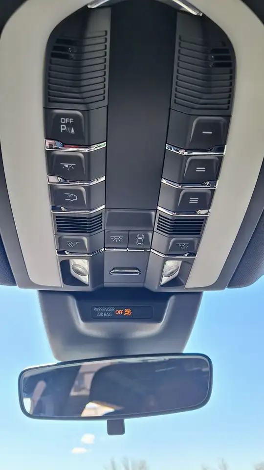 Porsche Macan снимка Porsche Macan