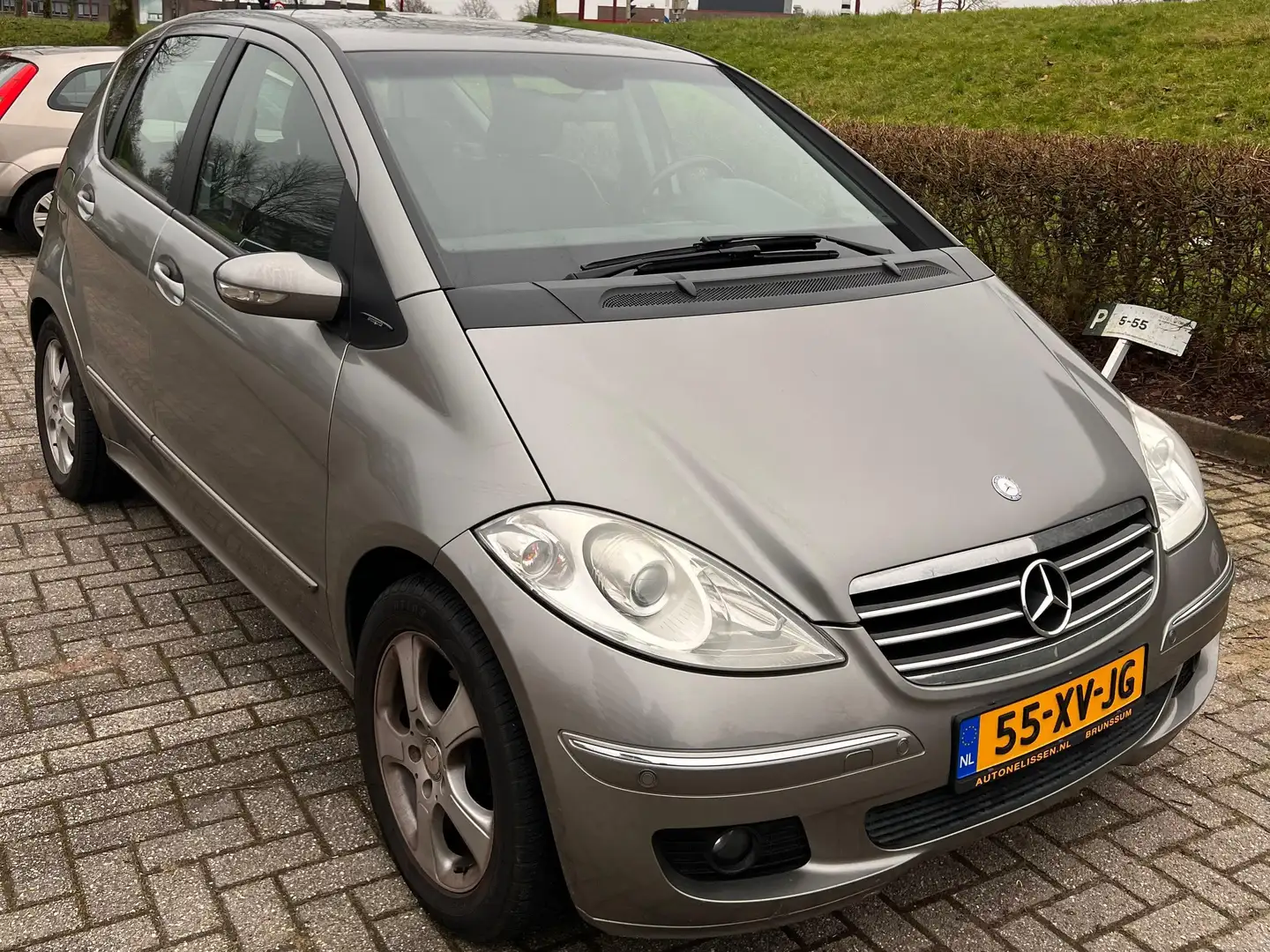 Mercedes-Benz A 150 A 150 Avantgarde Grijs - 2