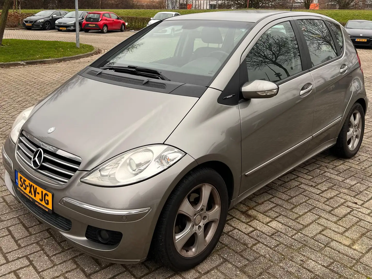 Mercedes-Benz A 150 A 150 Avantgarde Grijs - 1
