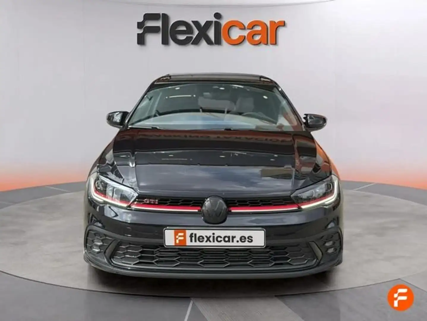 Volkswagen Polo GTI 2.0 TSI 70kW 207 CV - 5P (2023) Negro - 2