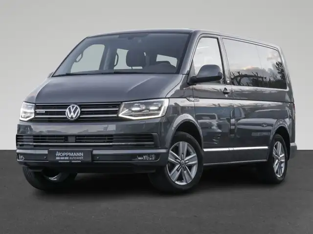 Volkswagen T6 Multivan 2.0 TDI Generation Six 4M LED AHK Ka