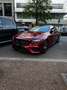 Mercedes-Benz E 300 d Coupe 9G-TRONIC AMG Line Rood - thumbnail 3