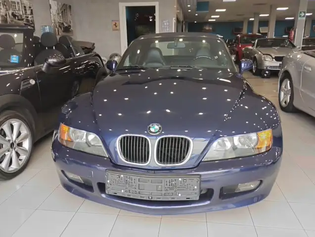 BMW Z3 1.8