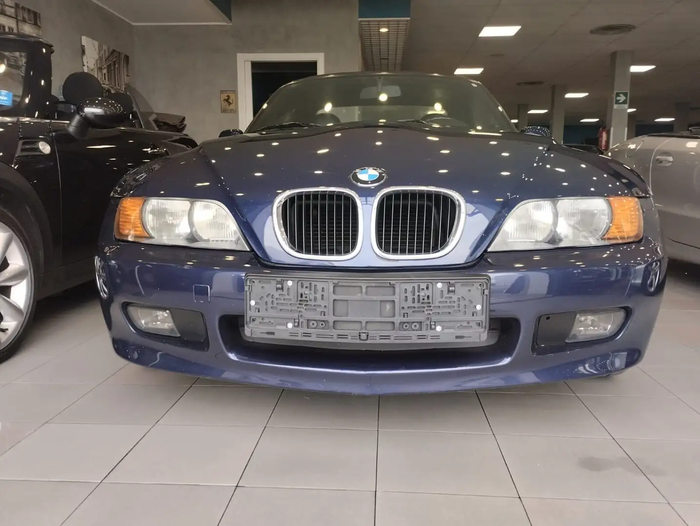 BMW Z3 1.8 Blu/Azzurro - 2