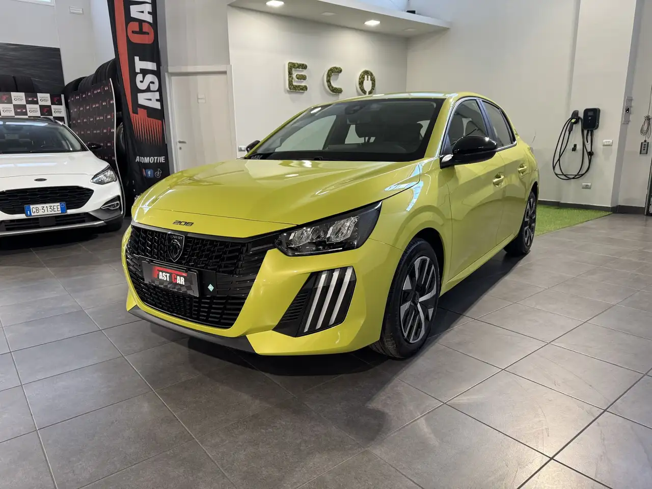 Peugeot 208 2026