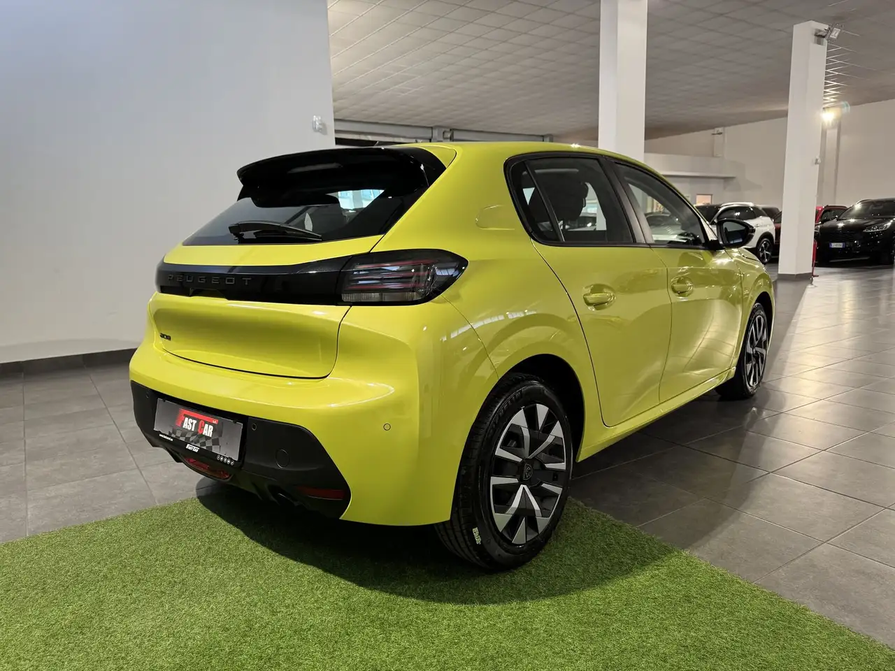 Peugeot 208 2026
