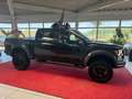 Ford F 150 RAPTOR ALL BLACK Carbon FOX B&O Leder Schwarz - thumbnail 4