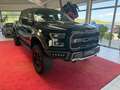 Ford F 150 RAPTOR ALL BLACK Carbon FOX B&O Leder Schwarz - thumbnail 3