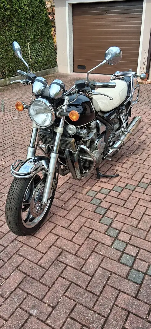 Kawasaki Zephyr 1100 ZRT10A Schwarz - 2