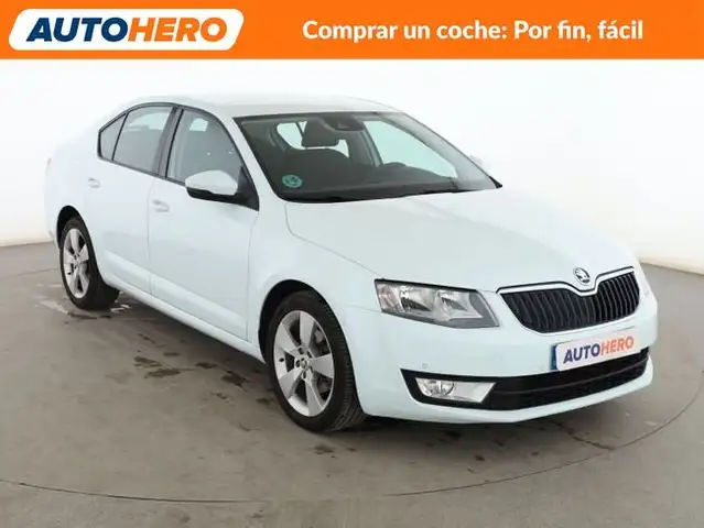 Skoda Octavia view 8
