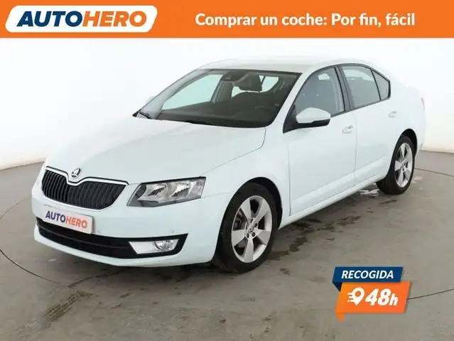2016 Skoda Octavia in White for sale