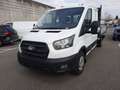 Ford Transit Kipper 2.0 TDCi 350 L3 Trend AWD 0% Fin. Weiß - thumbnail 2