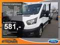 Ford Transit Kipper 2.0 TDCi 350 L3 Trend AWD 0% Fin. Weiß - thumbnail 1