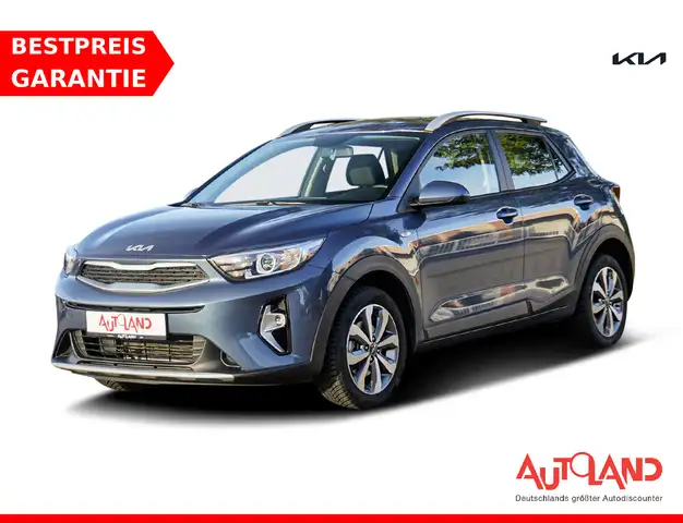 Kia Stonic 1.2 Vision Sitzheizung Kamera Klima PDC