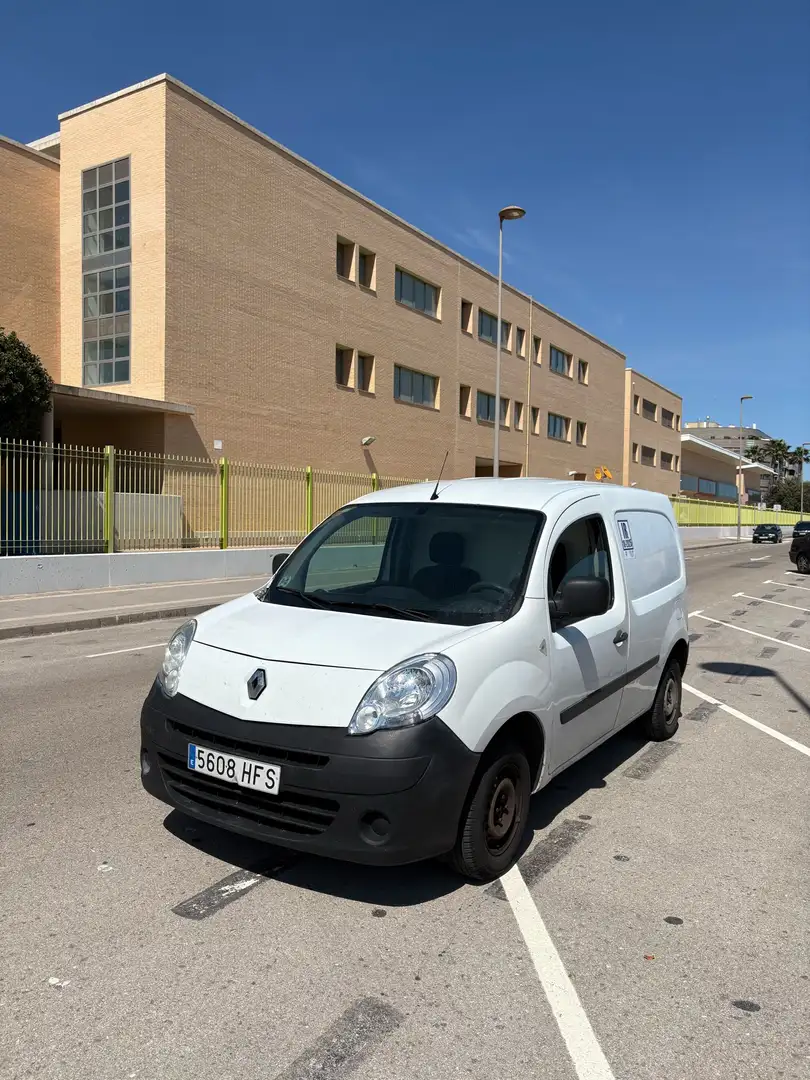 Renault Kangoo Fg. 1.5dCi Gran Confort - 1