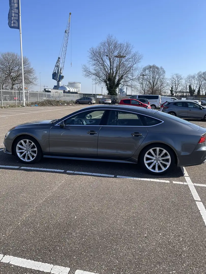 Audi A7 S-line - 2