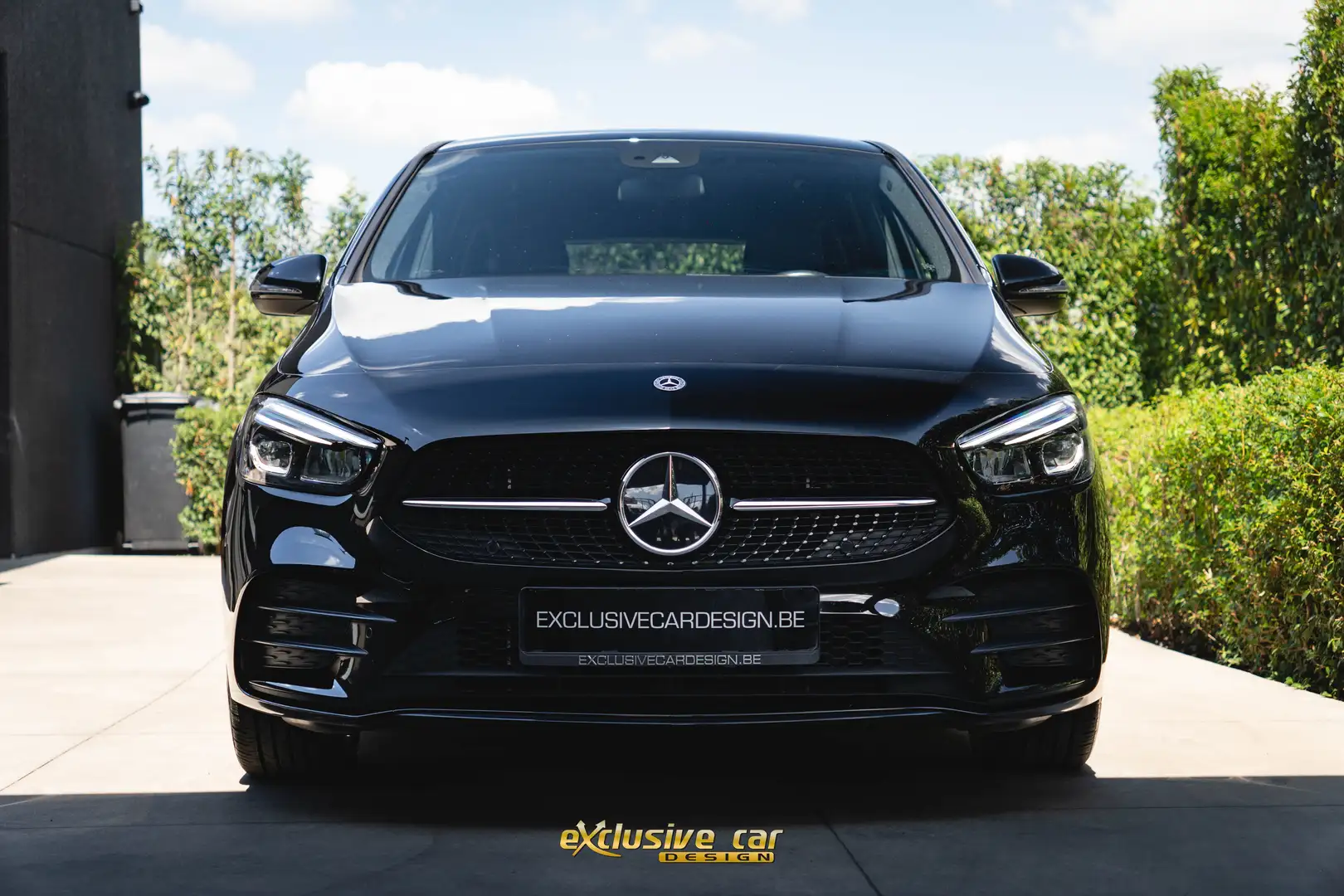 Mercedes-Benz B 250 e 8G-DCT AMG Line /Camera/Alcantara/Sfeerverl./DAB Noir - 2