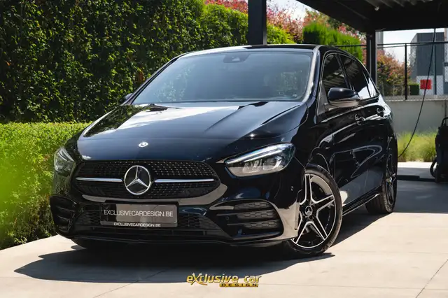 Mercedes-Benz B 250 e 8G-DCT AMG Line /Camera/Alcantara/Sfeerverl./DAB