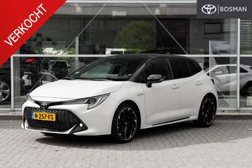 2.0 Hybrid GR-Sport Plus Afneembare Trekhaak l Dea