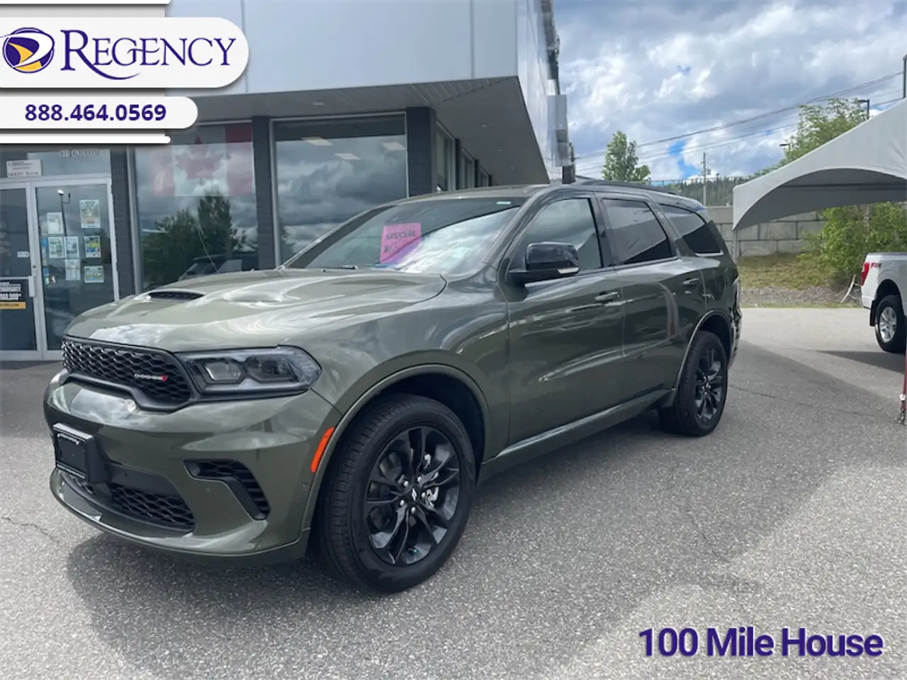 2026 Dodge Durango