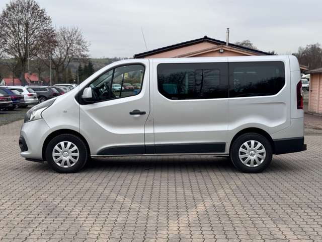 Renault Trafic 1.6 dCi *1 HAND *9 SITZER *85 TKM *PDC