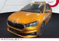 Skoda Fabia Selection 1.0 TSI LED PDC Tempomat Sitzh BT LED PD Orange - thumbnail 1