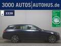 Mercedes-Benz E 300 T de Avantgarde Leder Navi LED RFK ACC AHK Blau - thumbnail 1