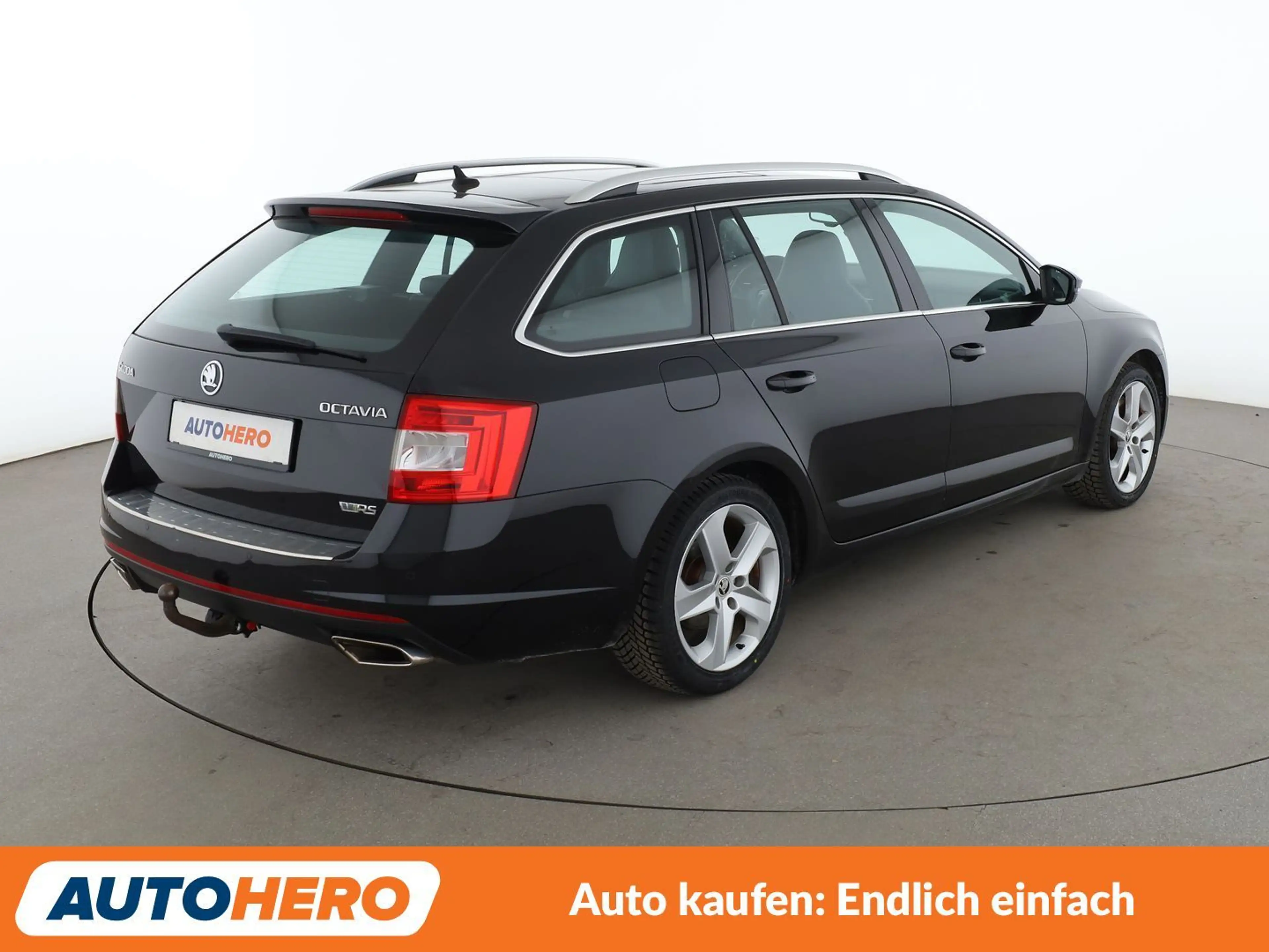 Skoda Octavia 2.0 TSI RS Aut.*NAVI*TEMPO*PANO*BI-XENON*SHZ* — photo 6